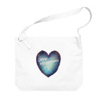 nissyheartのひびきあうハート　 Big Shoulder Bag