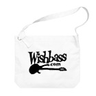 Wishbass JapanのWishbass Enthusiasts Big Shoulder Bag