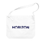 ホライゾンFactory'sのHORIZON_01 Big Shoulder Bag