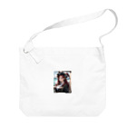 GOKURAKUのCaptainMarina Big Shoulder Bag