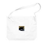 nyan_Tu_kocchaのにゃんTuこっちゃ Big Shoulder Bag