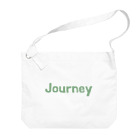 ohohodropsのJourney ビッグショルダーバッグ