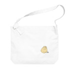 PiliJohn's shopのPiliJohn x coffee Big Shoulder Bag