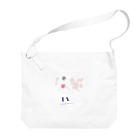 yuufのsakura girl Big Shoulder Bag