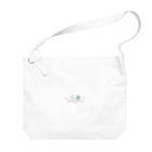緋真(hisane)のhisane logo Big Shoulder Bag