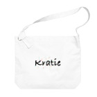 MADE inYOH オフィシャルのKratieシリーズ1 Big Shoulder Bag