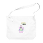 【Yuwiiの店】ゆぅぅぃーのうさBABY Big Shoulder Bag