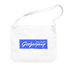 takashiworksのGodgerpeay B Big Shoulder Bag