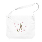 yajicongoodayのLook up(typeD) Big Shoulder Bag