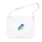 iRoPpA いろっぱの鳥🐦 Big Shoulder Bag