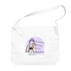 #とちぎけんV25 Official Shopの【足利】渡良瀬藤子/写真撮りに行こ？ver. Big Shoulder Bag