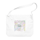 LeafCreateのQuiteStone FlowerFairy  Big Shoulder Bag