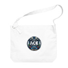 ace interiorのエースインテリア　グッズ Big Shoulder Bag