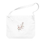 raio-nの春の息吹 - 桜のデザイン Big Shoulder Bag