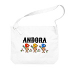 ANDORAのANDORA DOGS Big Shoulder Bag
