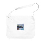 PORTONE, ART, LABORATORY.の旅景色・夏 , 2020 Big Shoulder Bag