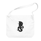 New HopeのDream love snake Big Shoulder Bag