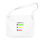 mitsu32160220のフルカウント Big Shoulder Bag
