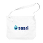 saariのsaari  1st Big Shoulder Bag