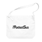 THE RADIANT SUNのTHE RADIANT SUN ～calif✮surf～ ビッグショルダーバッグ