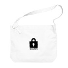 MUDA NA ICONのSECURITY Big Shoulder Bag