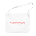_nonotaku_のYouTuberロゴ Big Shoulder Bag