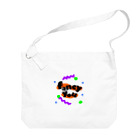 Halloween のfancy you Big Shoulder Bag