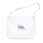 EMU. えむのEMU.えむ ビックショルダーバッグ Big Shoulder Bag