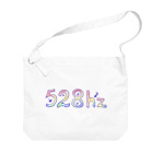 OHANABATAKEの528hz  Big Shoulder Bag