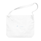 絵心がない人のINU to NEKO Big Shoulder Bag