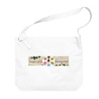 FOOD BOXのAngelStickBaumKuchen Big Shoulder Bag