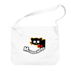 mihamaneko の美浜ねこ Big Shoulder Bag