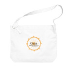 Gaia BellydancersのGaia bellydance ステッカー Big Shoulder Bag