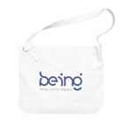 being_cycling_apparelのbeing_cyclingapparel Big Shoulder Bag