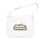 SoulPowerInstrumentsのSPIロゴシリーズ Big Shoulder Bag