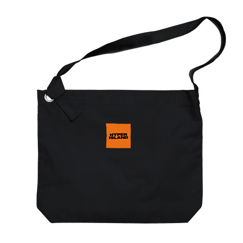 HYPER ISLAND JAPAN 公式グッズ Big Shoulder Bag