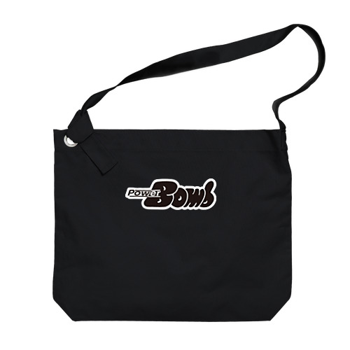 ショーパブPowerBomb Big Shoulder Bag