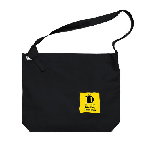 ddtoくん5 Big Shoulder Bag