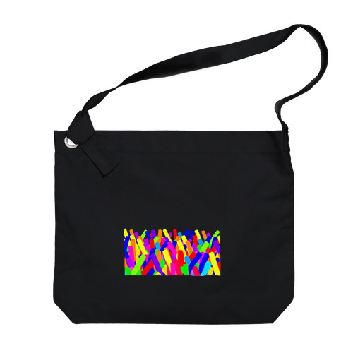 ライブ用アイテム Big Shoulder Bag