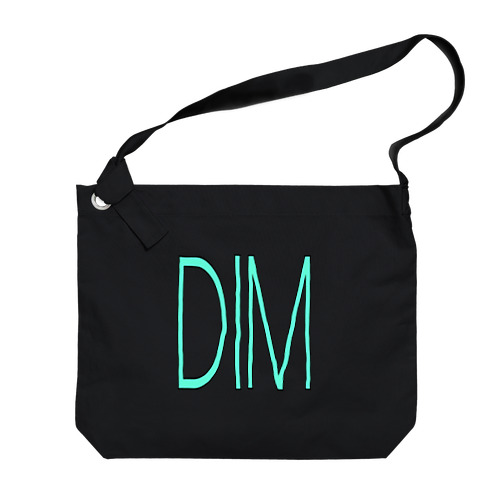 DIM_A_DARA/DB_47 Big Shoulder Bag