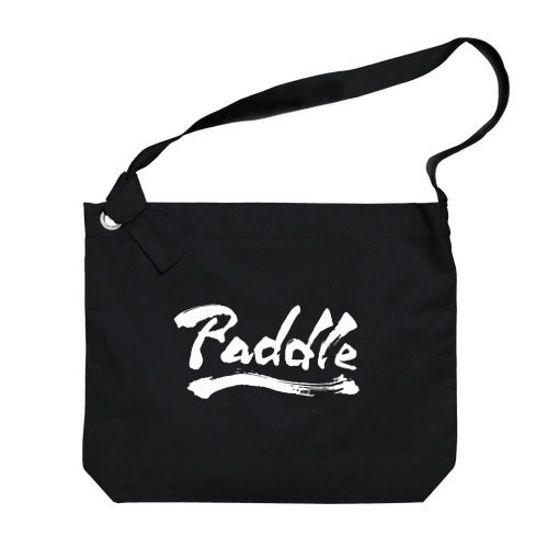 Paddle ビッグショルダーバッグ