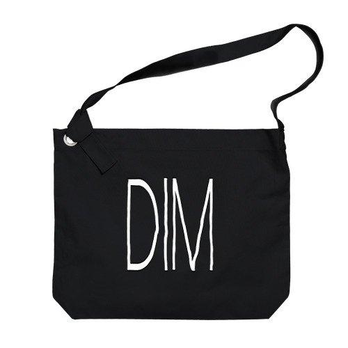 DIM_A_DARA/DB_28 Big Shoulder Bag