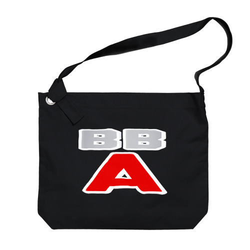 BB-A Big Shoulder Bag