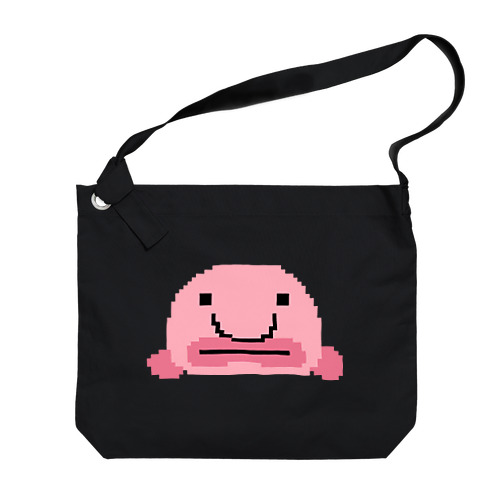 ニュウドウカジカ Big Shoulder Bag