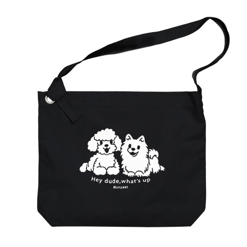 Toypoo ＆Pome B Big Shoulder Bag