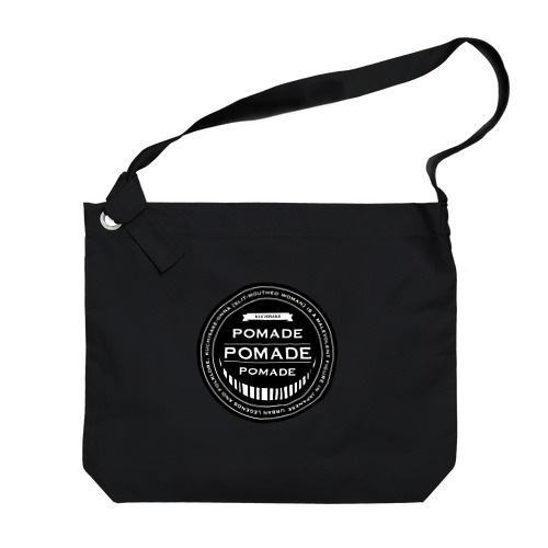 KUCHISAKE Big Shoulder Bag