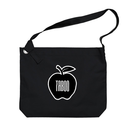 タブー(TABOO) Big Shoulder Bag