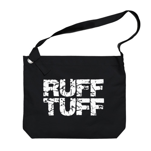 RUFF & TUFF Big Shoulder Bag