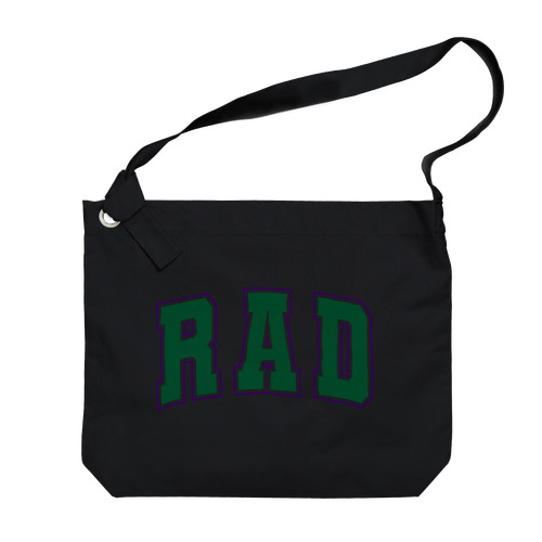 RAD Big Shoulder Bag