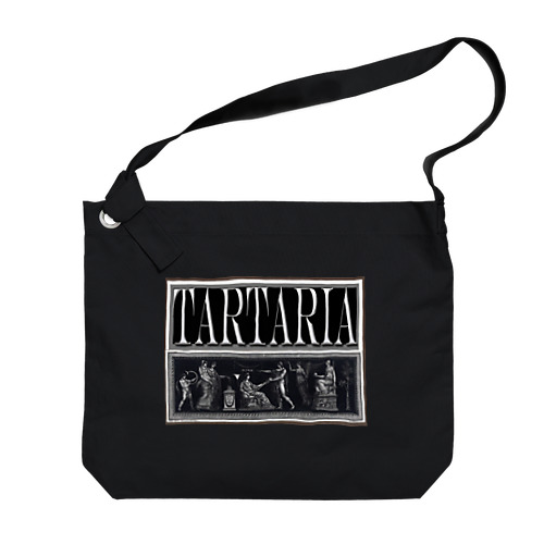 TARTARIA   Big Shoulder Bag